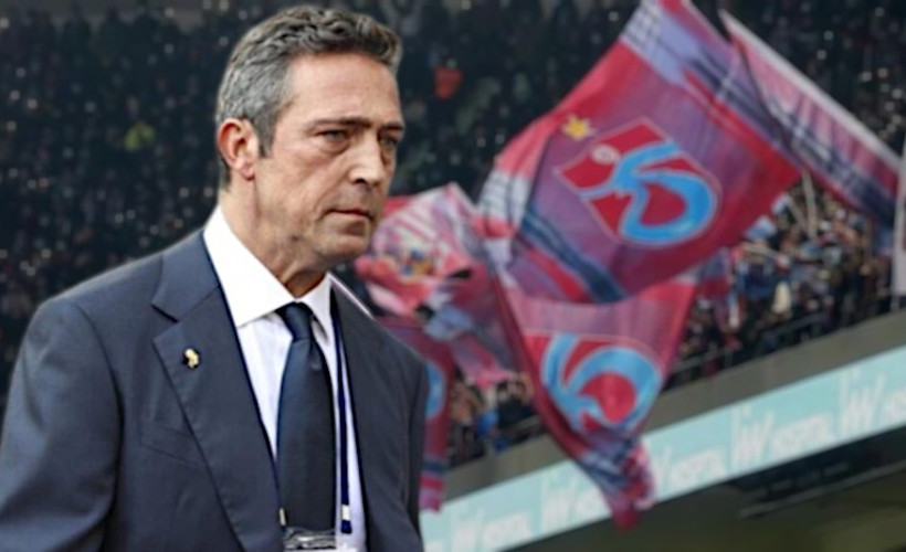 Trabzonsporlu hukukçulardan Ali Koç’a suç duyurusu