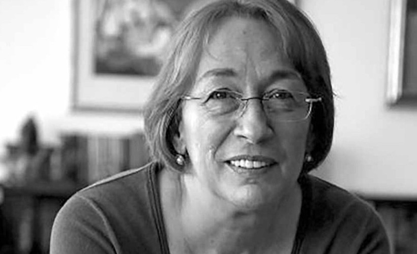 Barış imzacısı Prof. Dr. Zeynep Ergun yaşamını yitirdi