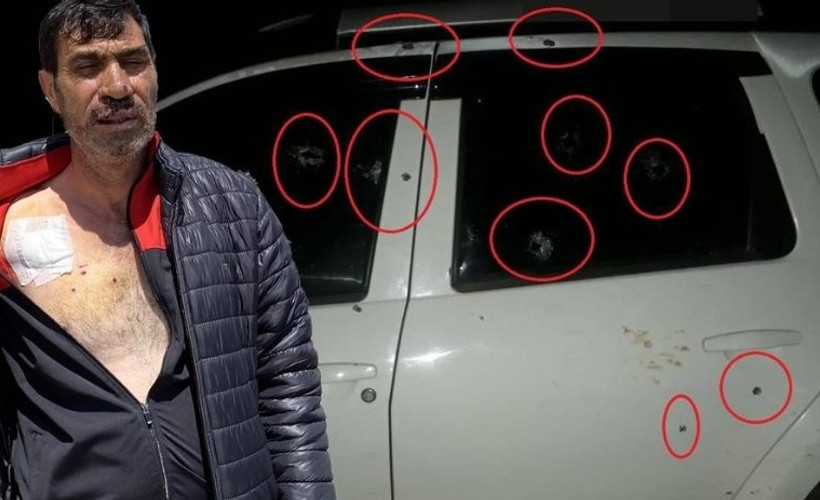 Çapraz ateşe alınan Dağ: Ölü taklidi yaparak kurtuldum