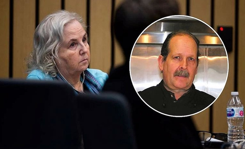 'Kocanı Nasıl Öldürürsün' kitabının yazarının kocasını öldürdüğü iddia ediliyor