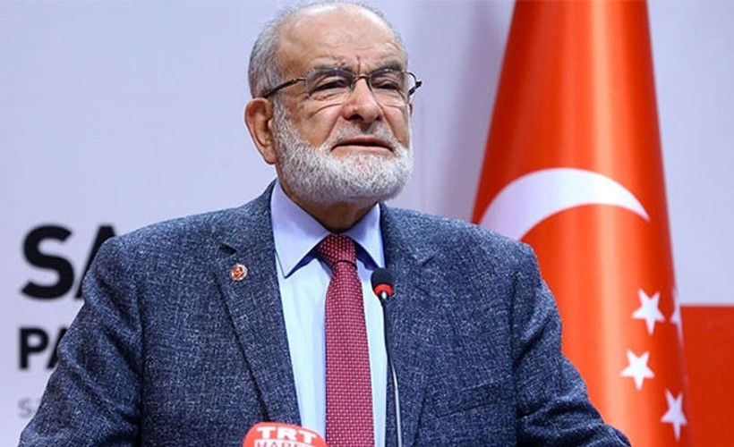 Karamollaoğlu: ‘6’lı masa; uzlaşı, normalleşme, sağduyu ve istişarenin masasıdır’