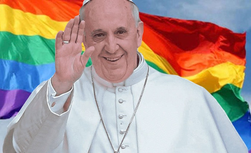 Papa'dan LGBTİ açıklaması