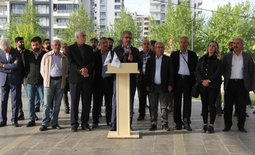 Diyarbakır’da Dil Kürsüsü kuruldu