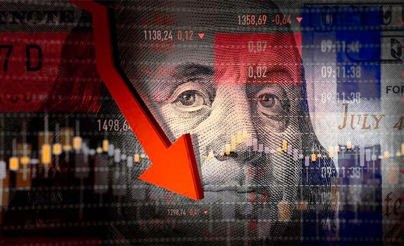 Fed borsaları vurdu, teknoloji devleri üç işlem gününde 1 trilyon dolar kaybetti