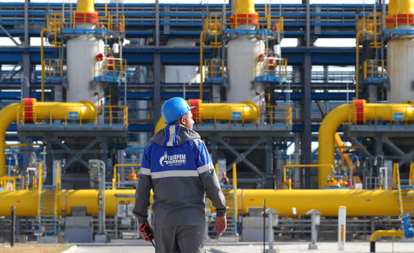 Almanya, Rus gazının ani kesilmesi ihtimaline karşı acil durum planı hazırlıyor