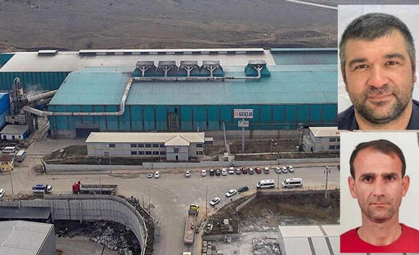Bilecik'te demir çelik fabrikasında patlama: 2 ölü, 1 yaralı