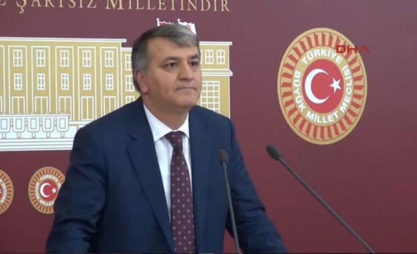 HDP’li Toğrul’dan engellilerin sorununa ilişkin araştırma önergesi