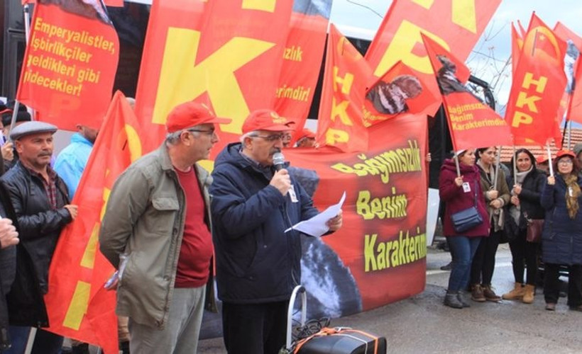 HKP Genel Sekreter Yardımcısı'na hapis cezası