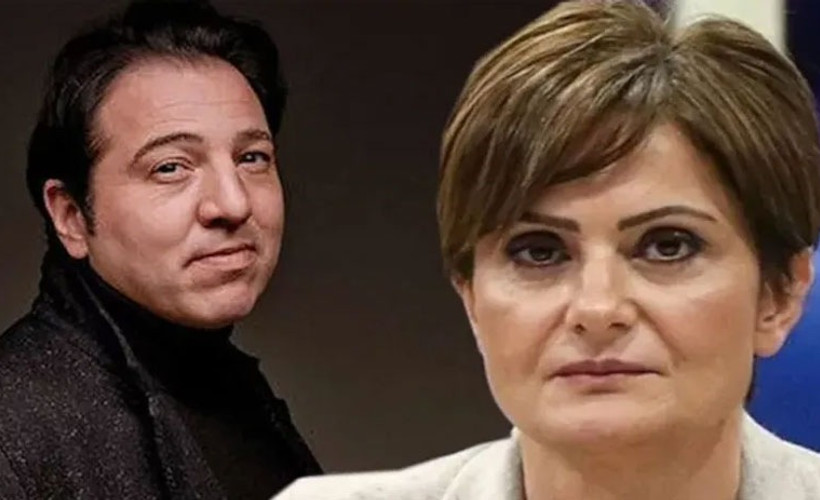 Fazıl Say'dan Kaftancıoğlu'na destek: Canan’ın kılına dokunamaz kimse