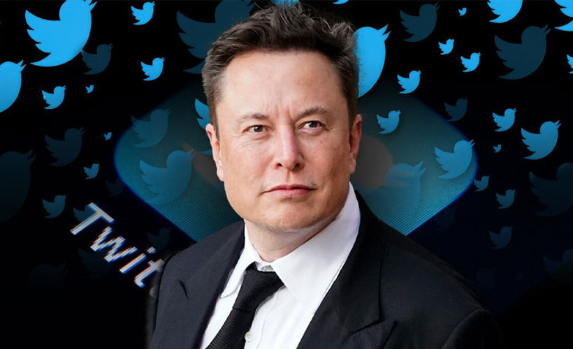 Elon Musk'ın Twitter anlaşması geçici olarak askıya alındı