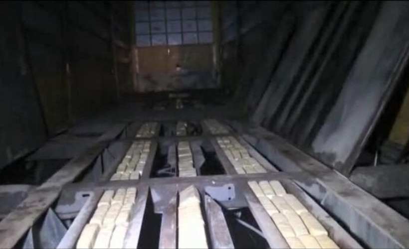140 kilo eroinle yakalanan TIR şoförü: Para tatlı geldi