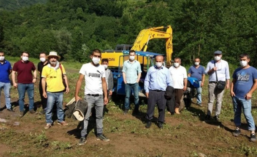 Ordu'da HES kararı halkının açtığı dava sonucu iptal edildi