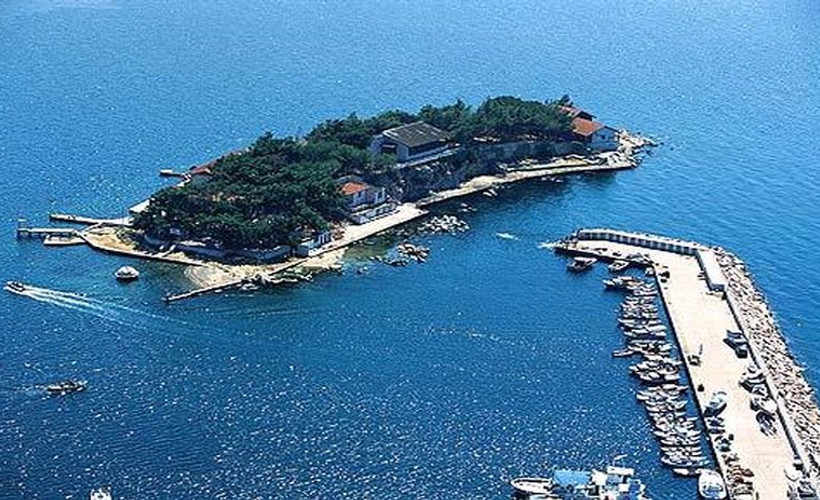 Zeytinliada ören yeri oldu