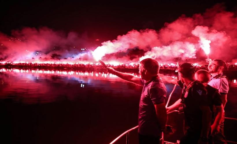 Trabzonspor’un tarihi şampiyonluğu NY Times'da