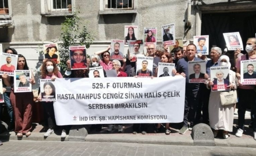 ‘Mahkum koğuşu’ olmadığı gerekçesiyle ağır hasta tutuklu ameliyat edilmedi