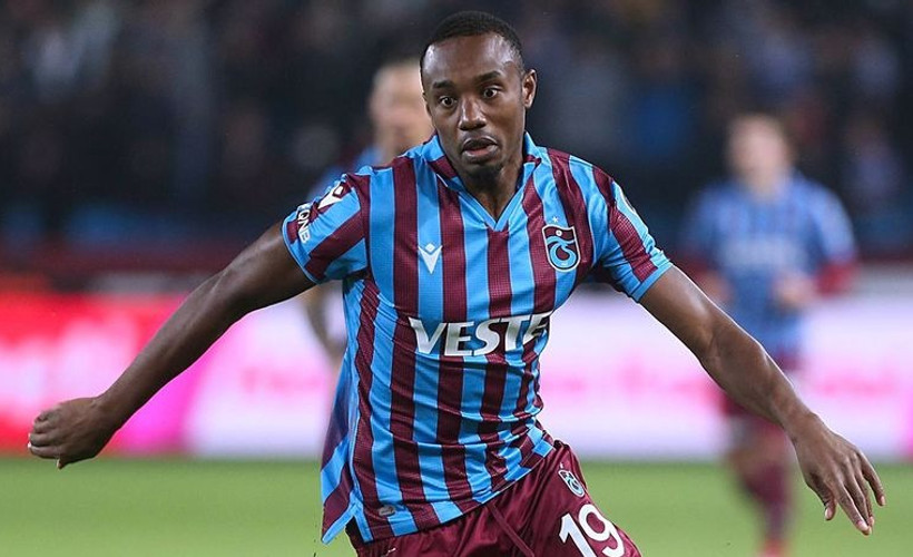 Trabzonspor'da Fode Koita ile yollar ayrılıyor