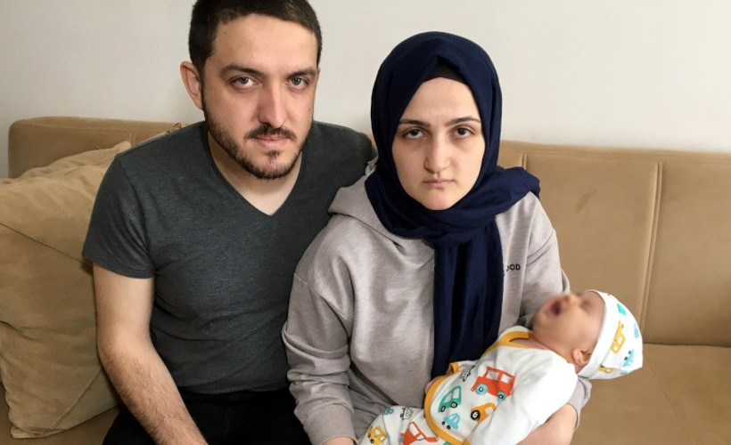Sarılık sanılan Mehmet Eren bebeğe SMA tanısı konuldu, ailesi yıkıldı