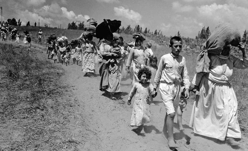 HDP'den En Nakba açıklaması: Filistin sorunu ancak onurlu bir barışla çözülür