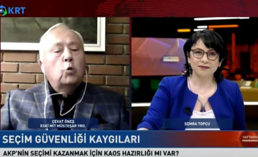 Eski MİT'çi Cevat Öneş: Demirtaş'ın yazısını ve aydınlara mektubunu çok önemsiyorum