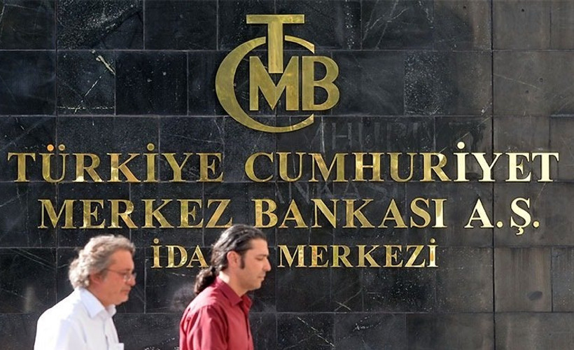 Merkez Bankası rezervleri yeniden tarihi dibe yaklaştı
