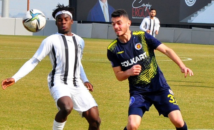 Menemenspor'un genç oyuncusuna Süper Lig kancası