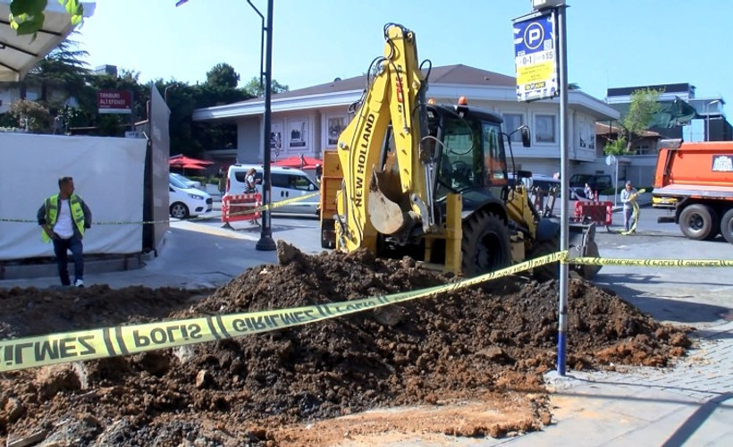 Etiler'deki ‘Gizemli Tünel’in sırrı çözüldü