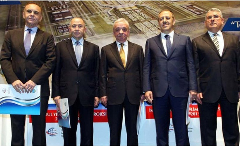 Onay verildi, Mapa ve Limak'ın İGA'daki hisseleri Cengiz ve Kalyon'a geçti