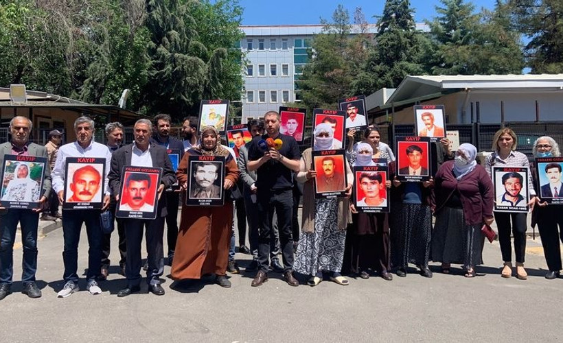 21 yılda 1388 kişi zorla kaybedildi