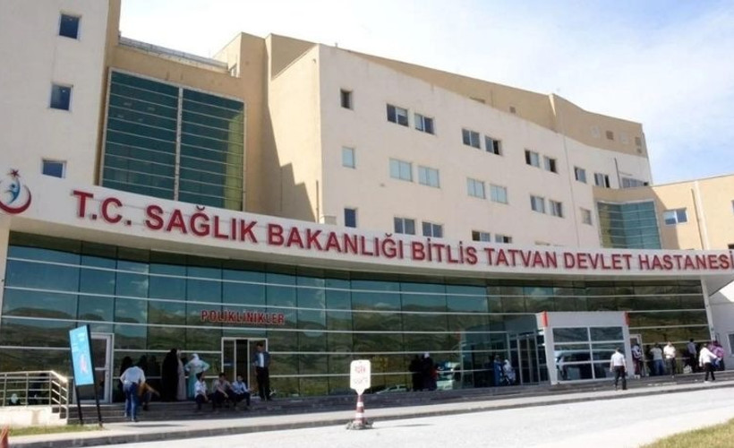 Bitlis'te öğrenci servisi kaza yaptı: 20 yaralı