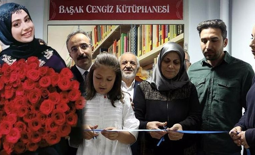 Başak Cengiz'in ismi mezun olduğu okulda yaşayacak: Kadın cinayetlerine karşı ortak mücadele çağrısı