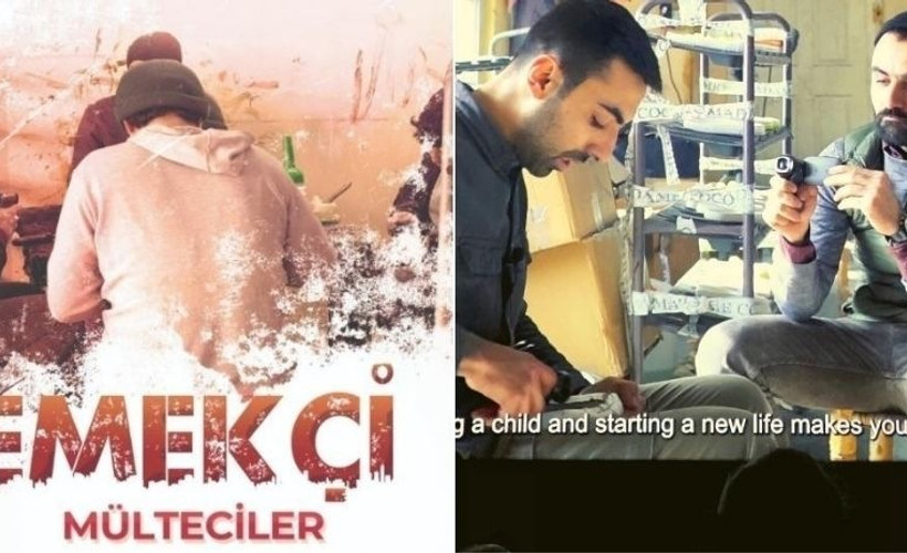Emekçi Mülteciler Belgeseli: Biz Türkiye’ye alıştık, siz de bize alışın