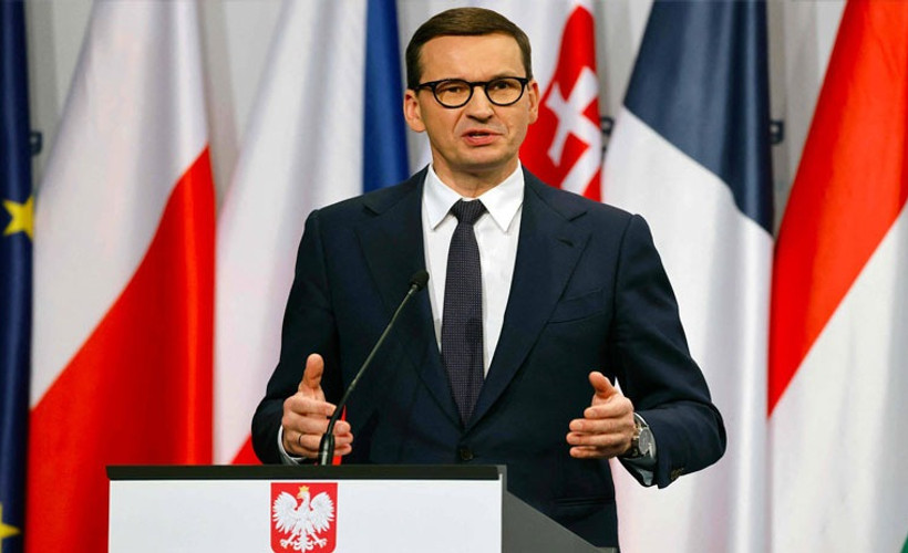 Polonya'dan İsveç ve Finlandiya'ya destek: NATO üyesi olmadan saldırıya uğrarsa yardım edeceğiz