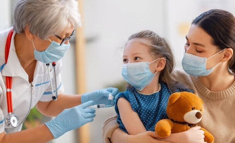 ABD'de çocuklara takviye korona aşısı önerildi
