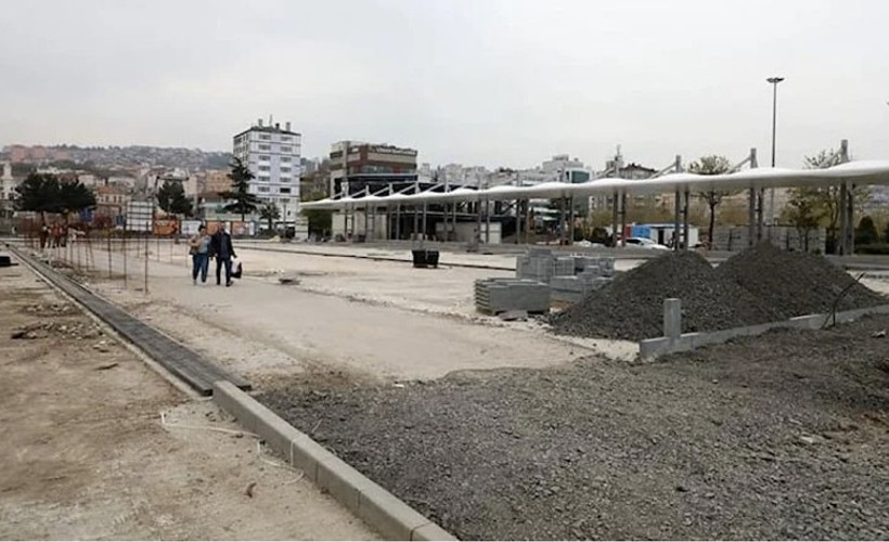 Mahkeme AKP’li belediyeyi durduramadı: Meclisten karar çıkarıp inşaatlara devam etti