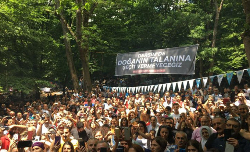 İstanbul Valiliği, 32 yıldır düzenlenen Dersimliler Birlik ve Dayanışma Pikniğini yasakladı