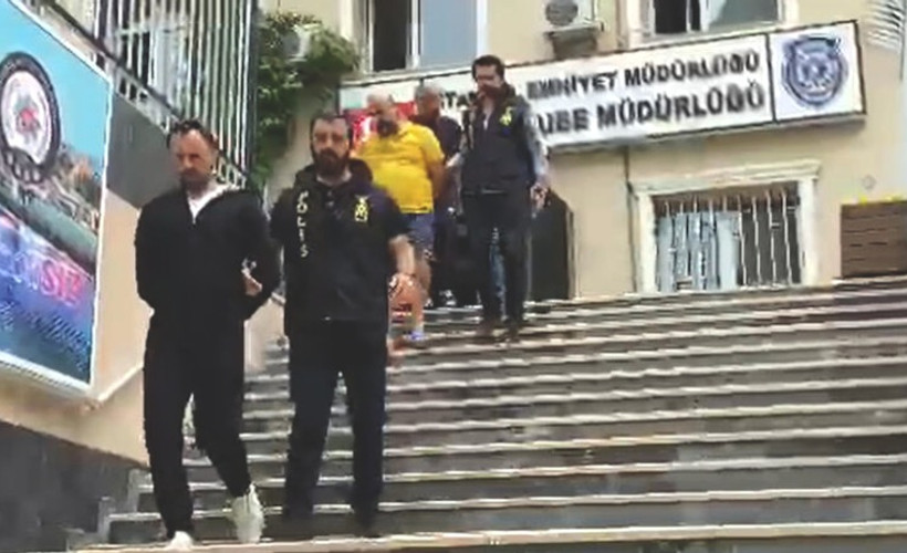 2,5 milyon liralık ekran kartı çalındı