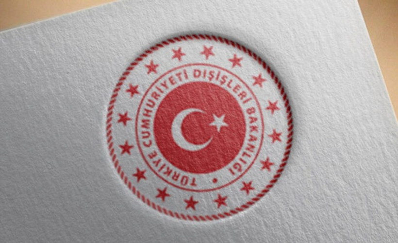 ABD Büyükelçisi Flake, Dışişleri Bakanlığı'na çağrıldı