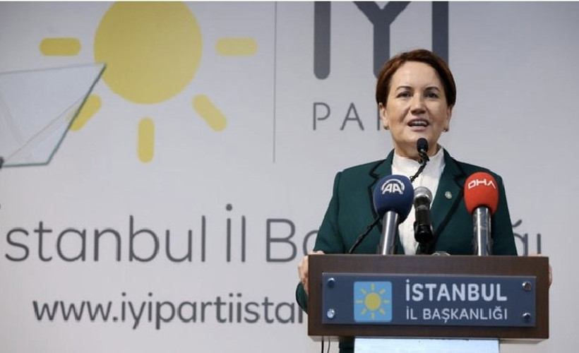 Akşener: İnşallah ben de bu ülkenin pazarlıksız, hak edilmiş başbakanı olacağım