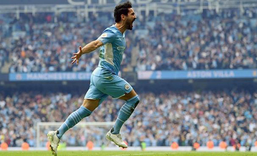 İngiltere Premier Lig şampiyonu Manchester City oldu