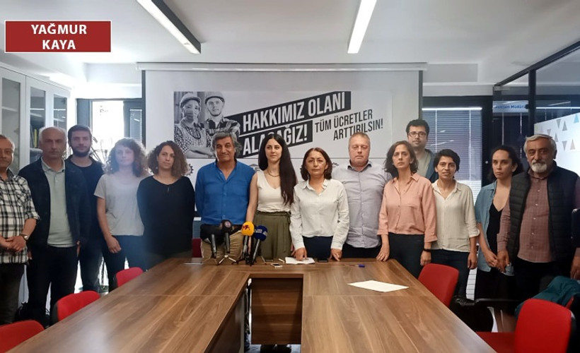 7 kurumdan asgari ücret kampanyası: Ücret eriyor, krizin faturası halka kesiliyor