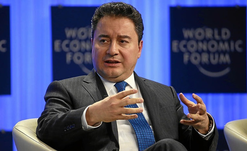 Babacan: Masada uzlaşma sağlanmazsa cumhurbaşkanı adayı olurum
