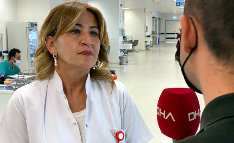 Prof. Dr. Turan: Bu yaz maskeden kurtulacağız