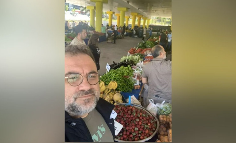 Karpuzu dilimle alan yurttaşa AKP’li başkan yardımcısından öneri: Karpuz alma karpuz ek