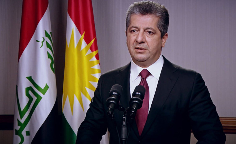 Mesrur Barzani: Kürdistan Bölgesi topraklarına saldırmak için çeşitli bahaneler uyduruldu