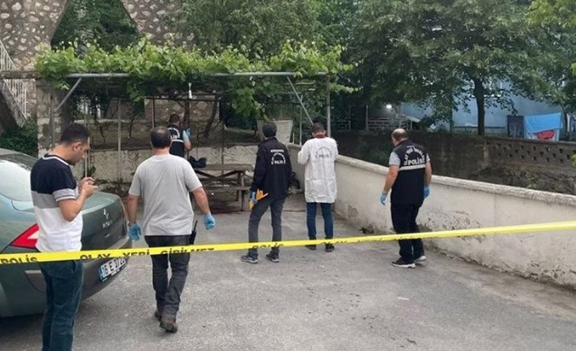 Bursa'da kadın cinayeti