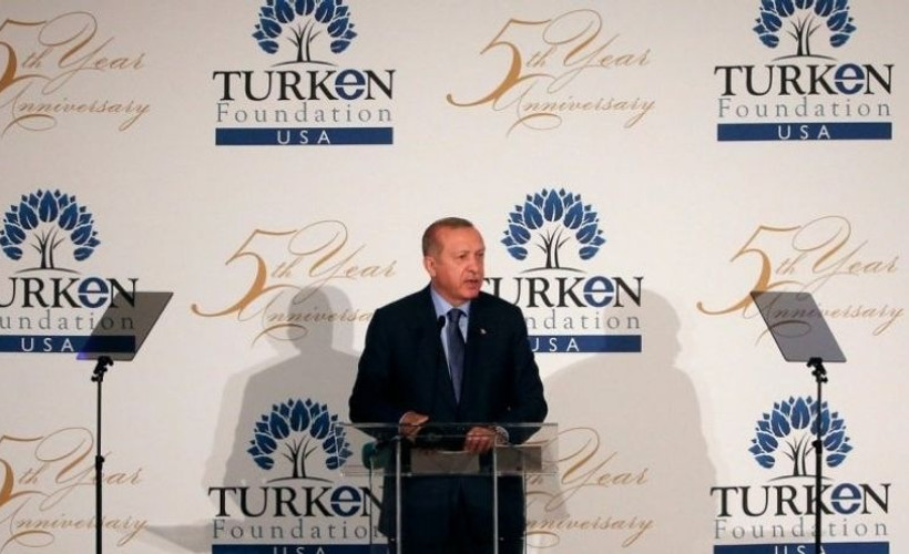 TURKEN Vakfı'nı yazan Polat anlattı: Geliri astronomik boyutta, bağışçılar açıklanmıyor