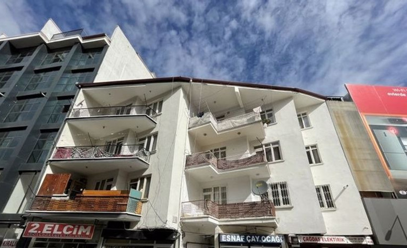Aksaray’da bir erkek eşini ve çocuklarını katletti