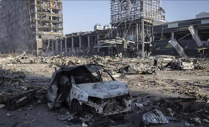 ABD'den Rusya'ya çağrı: Ukrayna savaşını bitir ve gıda akışına izin ver