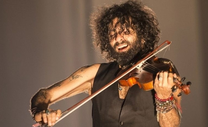 Dünyaca ünlü müzisyen Ara Malikian'ın Ankara konseri iptal edildi