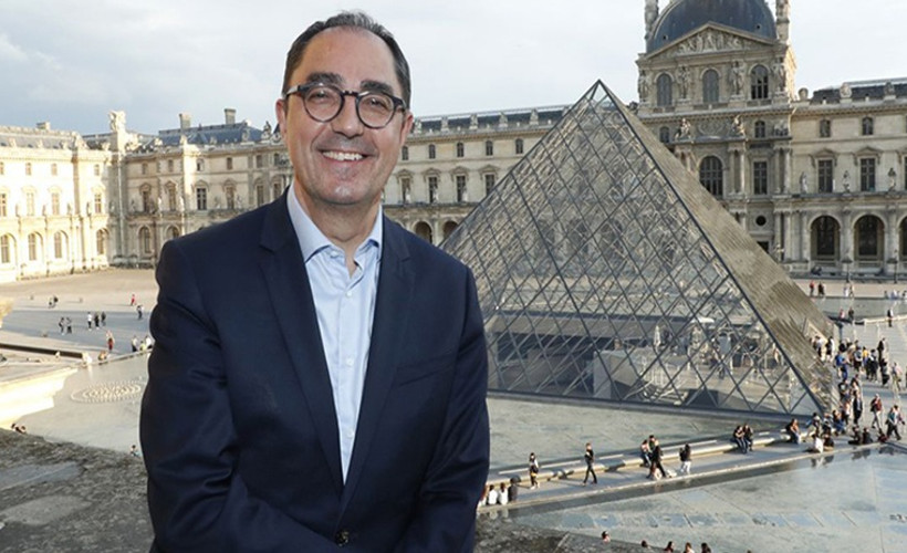 Louvre Müzesi'nin eski müdürü tarihi eser kaçakçılığına karışma suçlamasıyla gözaltına alındı